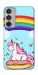 Чохол Rainbow mood для Galaxy M35 5G