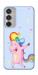 Чохол Unicorn party для Galaxy M35 5G