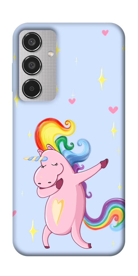 Чехол Unicorn party для Galaxy M35 5G