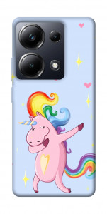 Чехол Unicorn party для Xiaomi Poco M6 Pro 4G