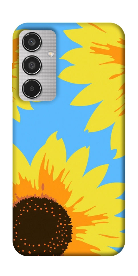 Чохол Sunflower mood для Galaxy M35 5G