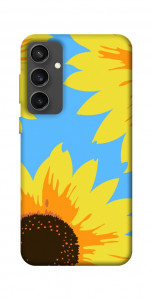 Чохол Sunflower mood для Galaxy S24 FE