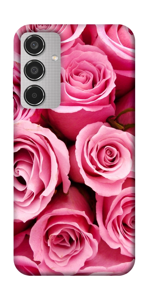 Чохол Bouquet of roses для Galaxy M35 5G