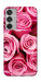 Чохол Bouquet of roses для Galaxy M35 5G