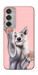 Чохол Cute dog для Galaxy M35 5G