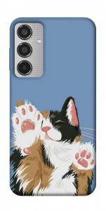 Чехол Funny cat для Galaxy M35 5G