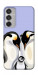 Чохол Penguin family для Galaxy M35 5G