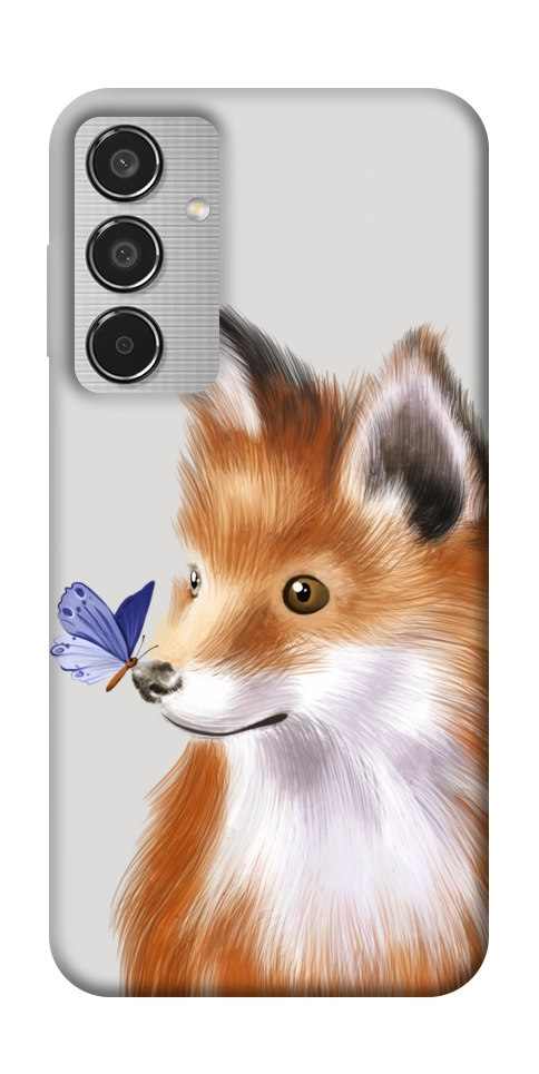 Чохол Funny fox для Galaxy M35 5G