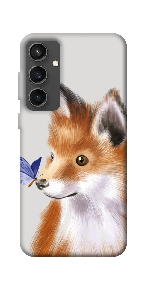 Чохол Funny fox для Galaxy S24 FE