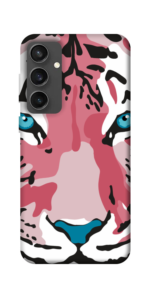 Чохол Pink tiger для Galaxy S24 FE