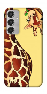 Чехол Cool giraffe для Galaxy M35 5G