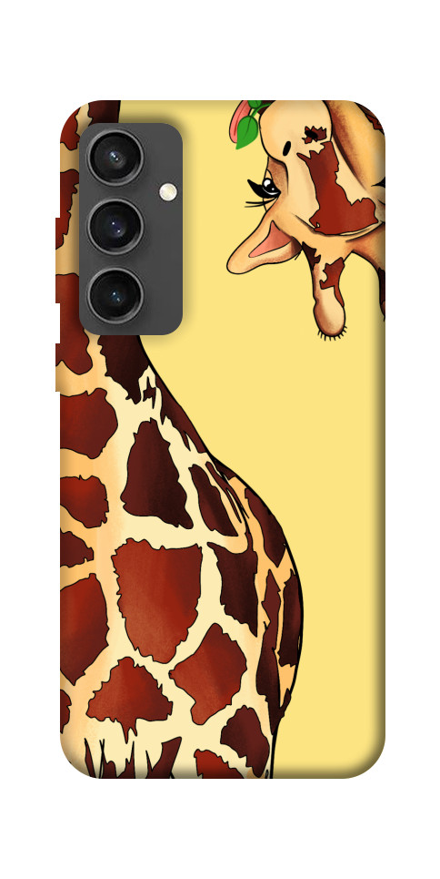 Чехол Cool giraffe для Galaxy S24 FE