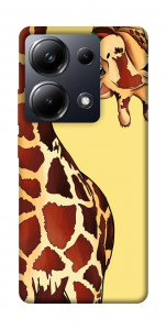 Чехол Cool giraffe для Xiaomi Poco M6 Pro 4G