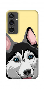 Чехол Husky dog для Galaxy S24 FE