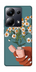 Чехол Chamomile mood для Xiaomi Poco M6 Pro 4G