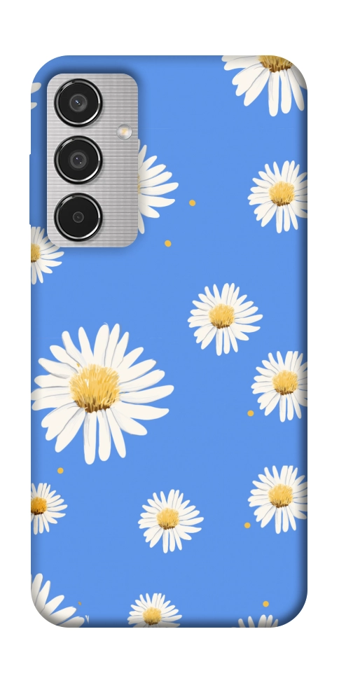 Чехол Chamomile pattern для Galaxy M35 5G