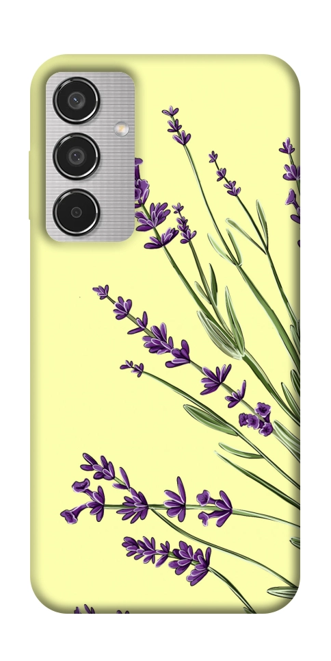 Чохол Lavender art для Galaxy M35 5G