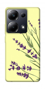 Чехол Lavender art для Xiaomi Poco M6 Pro 4G