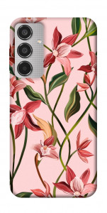 Чохол Floral motifs для Galaxy M35 5G