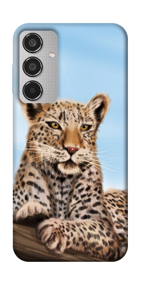 Чохол Proud leopard для Galaxy M35 5G