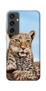 Чохол Proud leopard для Galaxy S24 FE