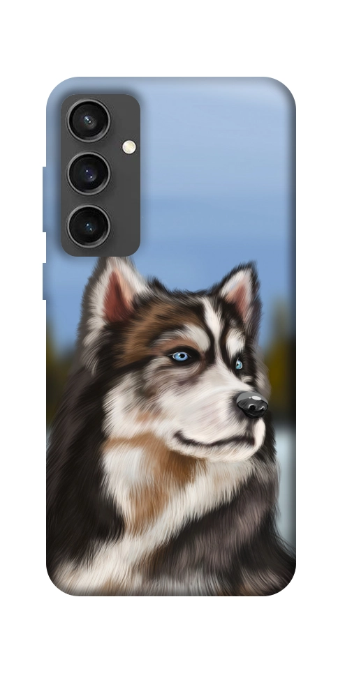 Чехол Wolf для Galaxy S24 FE