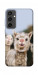 Чохол Funny llamas для Galaxy S24 FE