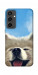 Чехол Samoyed husky для Galaxy S24 FE