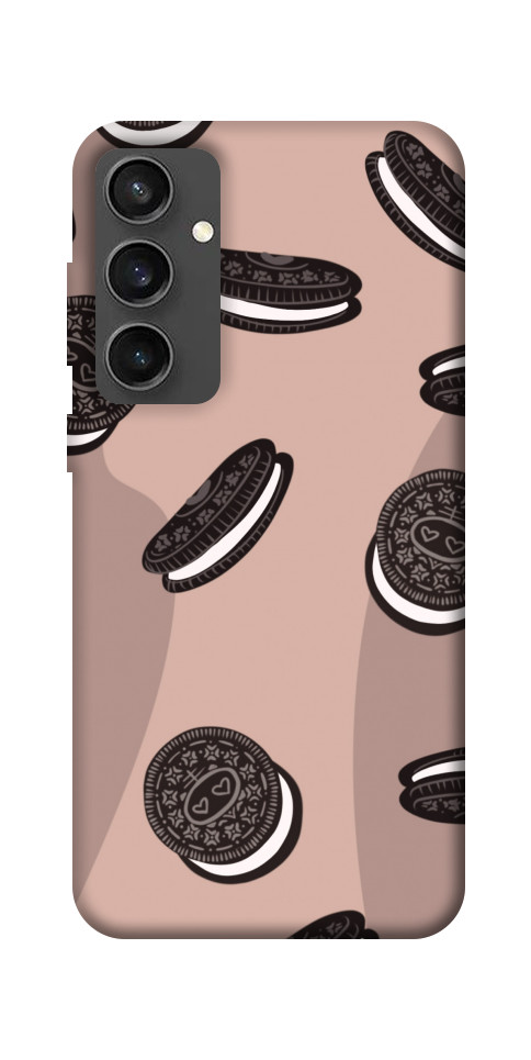 Чохол Sweet cookie для Galaxy S24 FE