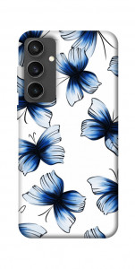 Чехол Tender butterflies для Galaxy S24 FE