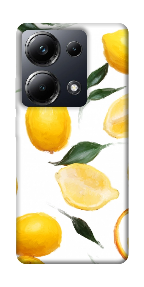 Чехол Lemons для Xiaomi Poco M6 Pro 4G