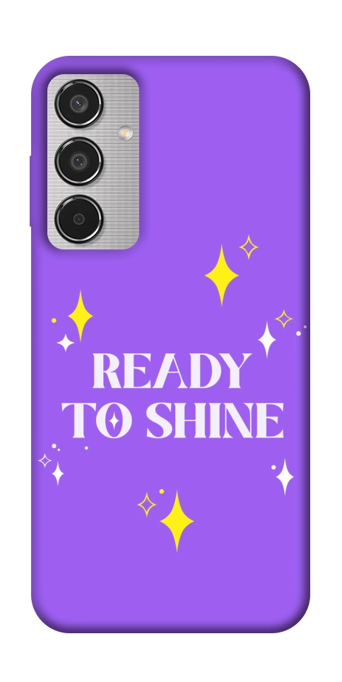 Чохол Ready to shine для Galaxy M35 5G