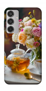 Чохол Tea time для Galaxy M35 5G