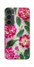 Чехол Floral Elegance для Galaxy S24 FE