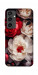 Чохол Velvet roses для Galaxy S24 FE