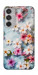 Чохол Floating flowers для Galaxy M35 5G