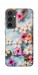 Чохол Floating flowers для Galaxy S24 FE