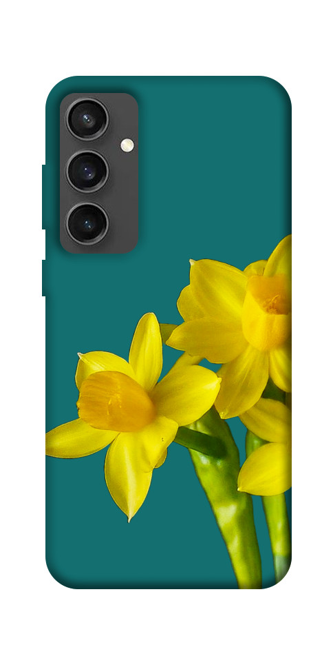 Чехол Golden Daffodil для Galaxy S24 FE