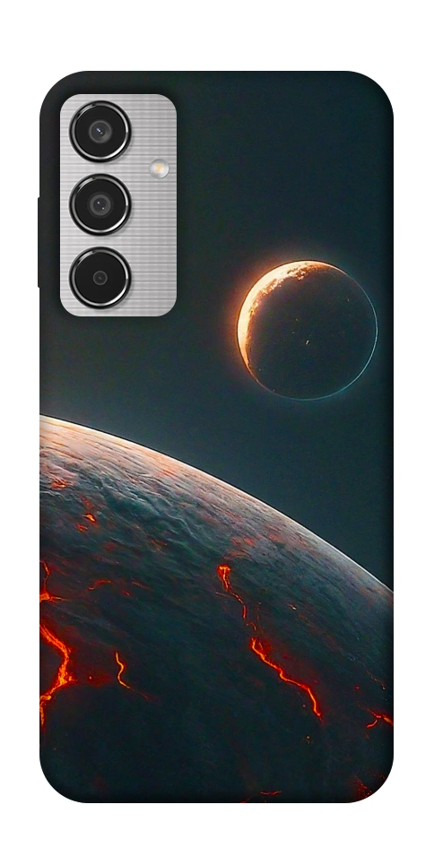 Чохол Lava planet для Galaxy M35 5G