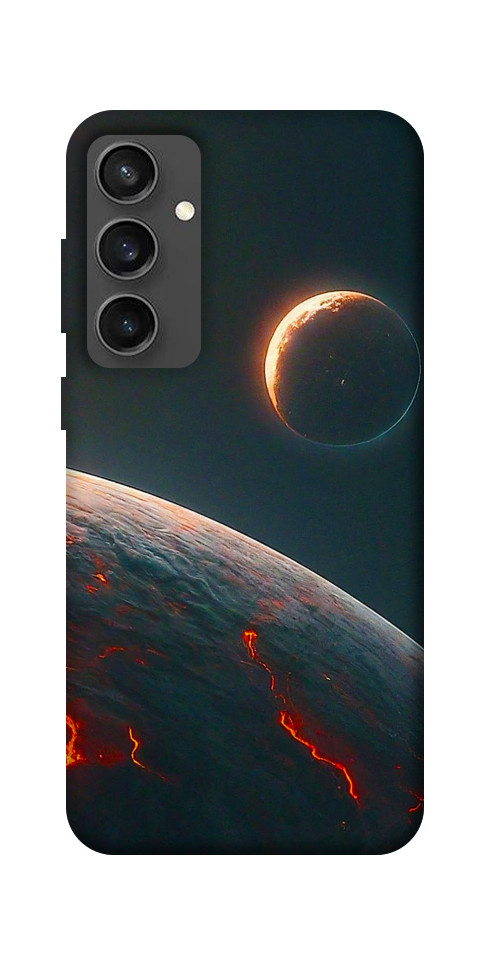 Чохол Lava planet для Galaxy S24 FE