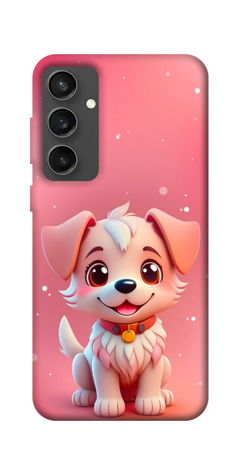 Чехол Puppy для Galaxy S24 FE