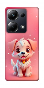 Чехол Puppy для Xiaomi Poco M6 Pro 4G