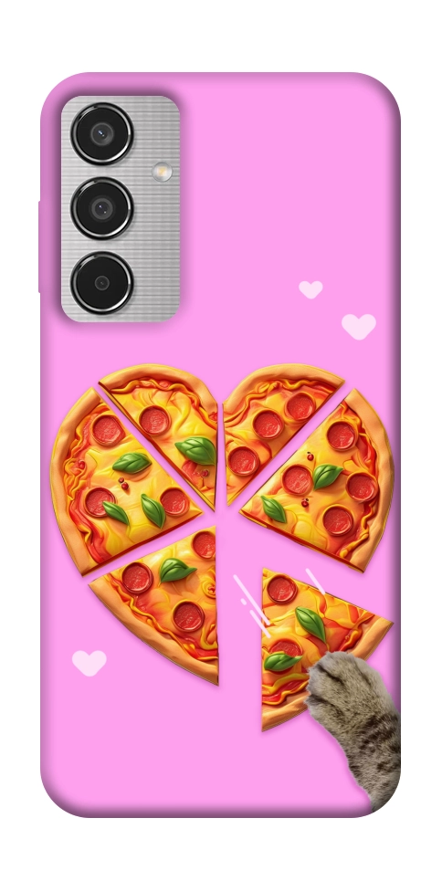 Чехол Pizza Love для Galaxy M35 5G