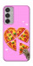 Чехол Pizza Love для Galaxy M35 5G