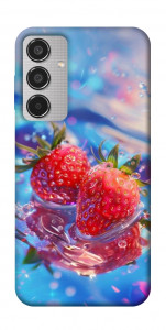 Чехол Red Strawberry для Galaxy M35 5G