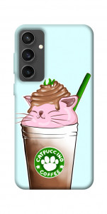 Чохол Catpuccino для Galaxy S24 FE