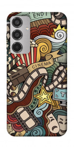 Чехол Theater and Cinema для Galaxy M35 5G