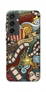 Чохол Theater and Cinema для Galaxy S24 FE