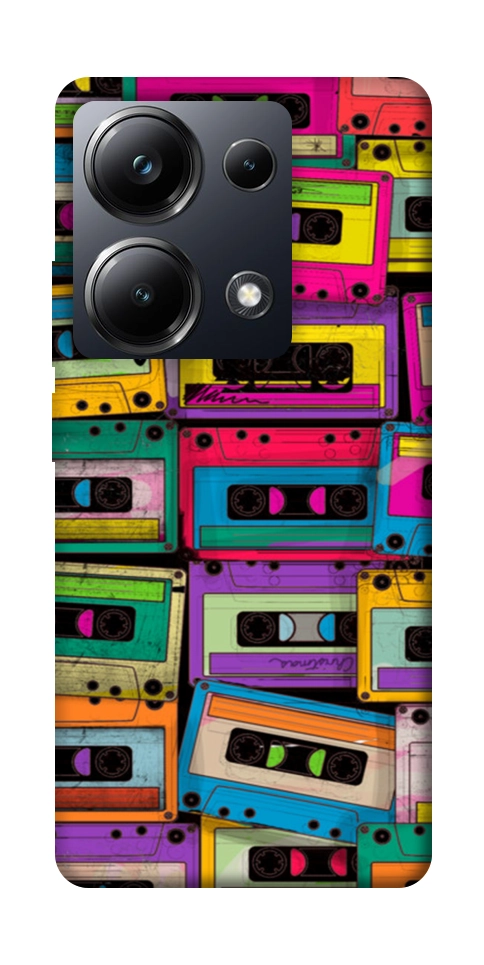 Чохол Cassette для Xiaomi Poco M6 Pro 4G