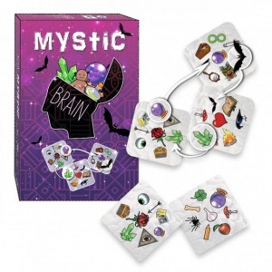 Настольная игра "Brain Mystic"